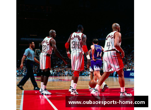 火箭NBA：探索休斯顿球队的历史、明星和未来